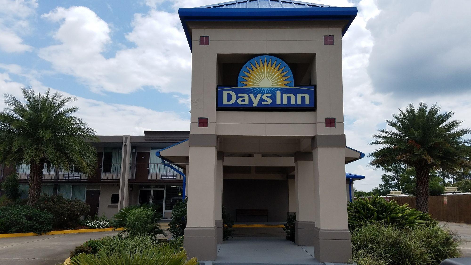 Days Inn By Wyndham Lafayette Near Lafayette Airport Exteriér fotografie